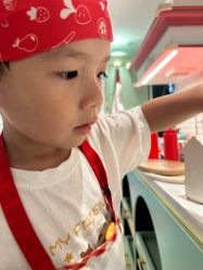 -奈尔宝家庭中心·亲子餐厅(华采天地店)