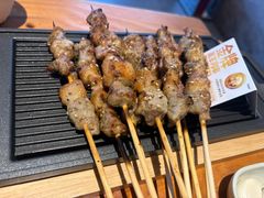 -木屋烧烤(惠阳华润小径湾店)