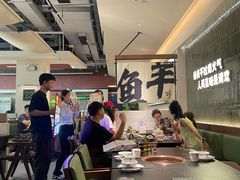 -得意咚瓜·顺德鱼生·冬瓜火锅(深圳首店)