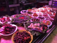 小菜-龙老五汤店(站前西路店)