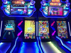 -VS SPORTS PARK运动玩乐园·团建·生日会(合生汇店)