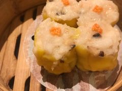 北菇滑烧卖-利苑酒家(宜安广场店)