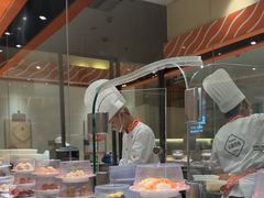 -新一番三文鱼寿司(大东海店)