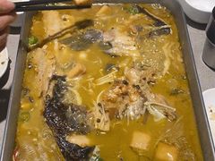 -半天妖烤鱼(丰科万达店)