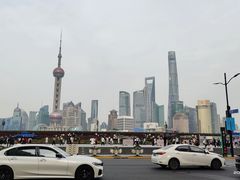 -上海和平饭店 Fairmont Peace Hotel