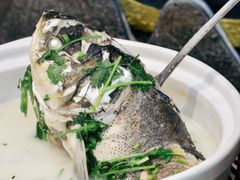 -紫藤园·天目湖大鱼头(南山竹海店)