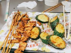 -正宗八宝冰饭·非遗冰饭·烧烤(奎桥店)