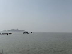 -巢湖姥山岛