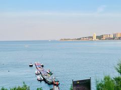 -烟台山景区