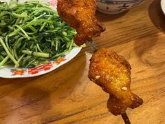 -福苗小骆驼烧烤(莲湖路店)