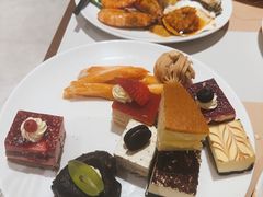 -晶丽香榭自助餐(南京大饭店)