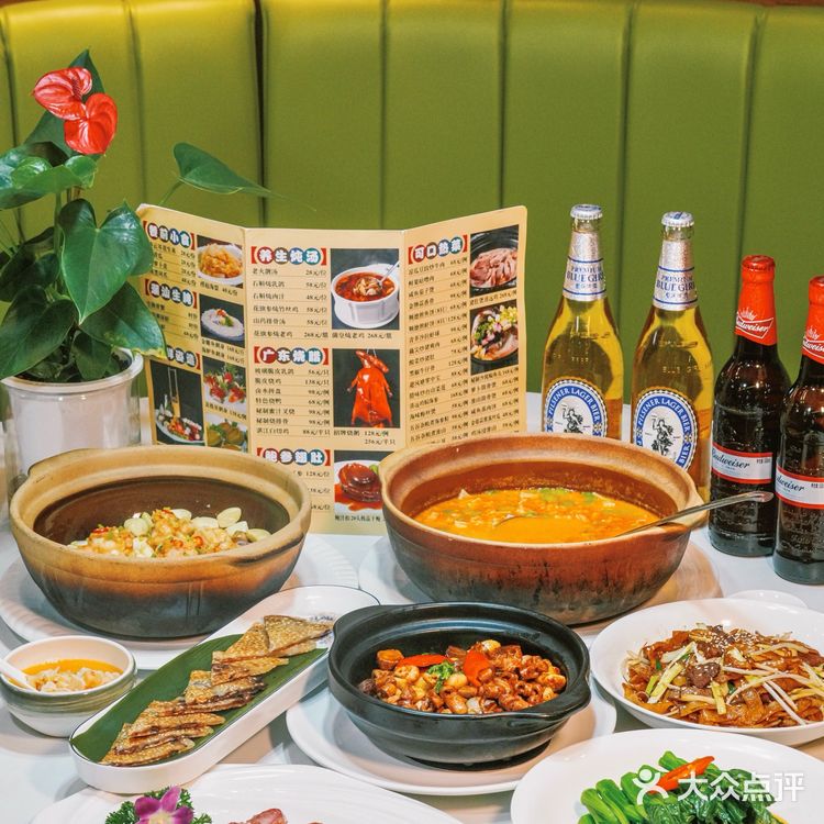 春天来阿巧粤菜|每一道都让人回味无穷!