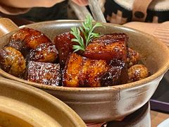 秋栗黄州东坡肉-清水亭湖北菜(大屯DT51店)