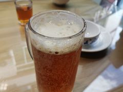 精酿大红袍茶啤-炊烟·山房菜