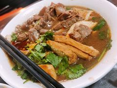 卤煮火烧-姚记炒肝店(鼓楼店)