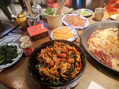 -萍姐火锅·公路夜市(武汉首店)