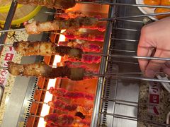 -丰茂烤串(钦州北路店)