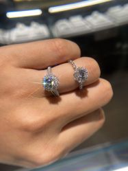 -VE DIAMOND·天然&培育钻石定制