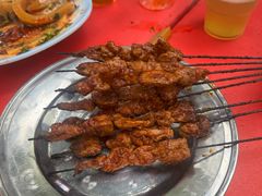 -马相卿特色烤肉面食馆(虎台店)