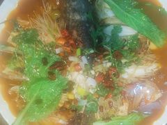 -二毛馕坑肉饭店