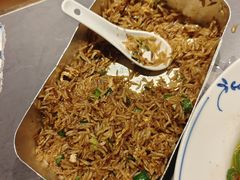 酱油炒饭-富临轩私房菜(集庆门大街店)