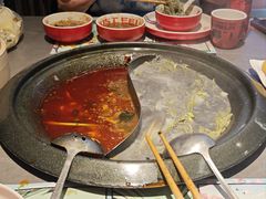 -生活如沸·顺德水牛奶火锅(大学路店)