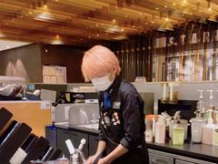 -星巴克(首钢店)