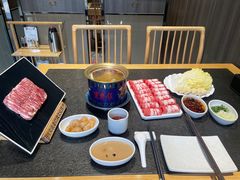 -东来顺(非遗·清真火锅·盛世广场店)