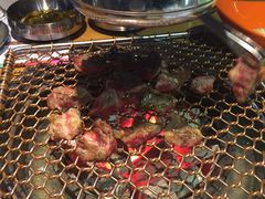 -老炉家木炭烤肉(长江国际店)