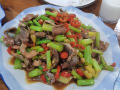爆炒鸡杂-湘赣风味小厨(娄葑老店)