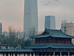 -雁滩公园