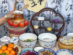 -百年老字号·观振兴蟹黄面·三虾面·苏式面(观前街富仁坊巷店)