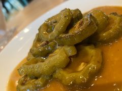 风味焖厚肉苦瓜-莆田餐厅PUTIEN(三里屯店)
