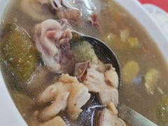 新鲜无花果浸鸡-银峰农庄·特色烧鸡·鲜无花果浸鸡