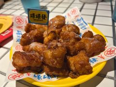 炼奶炸鸡-碌碌发·东南亚风味烧烤档(体育西店)
