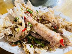 -阿弟特色海鲜餐厅·大排档(平潭店)