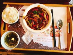 -中央饭店-餐厅
