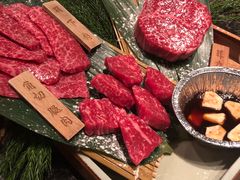 -老乾杯和牛烧肉(王府中环店)