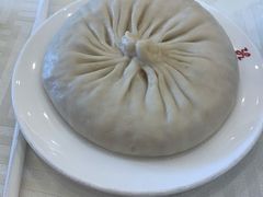 蟹黄汤包-怡园饭店-餐厅(四望亭店)