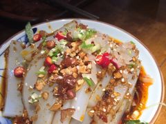 川北凉粉-锦尚阁烤鱼(望京新荟城店)