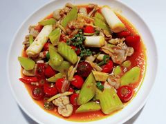 泡脚牛蛙-眉州东坡(通州店)