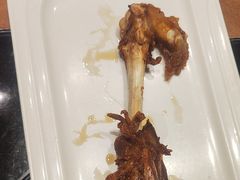 -蒙古人烤羊大师·绿野餐厅(工农大路店)