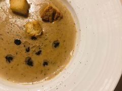 黑松露蘑菇汤-天空花园餐吧·生日·团建(南山店)