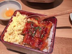 鳗鱼饭-初居食屋日式料理(万象城购物中心店)