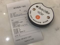 -Peet's Coffee皮爷咖啡(德基店)