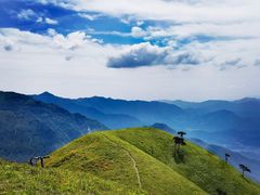 -萍乡武功山风景名胜区
