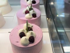 多肉杨梅蛋糕-喜茶(深圳欢乐海岸LAB店)