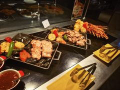 -广州融创花间堂悦雪酒店-花间食西餐厅