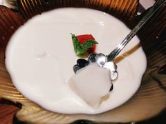 杏仁豆腐-千代武日本料理(开发区店)