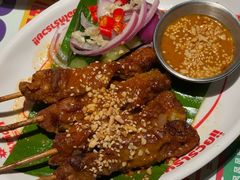 -碌碌发·东南亚风味烧烤档(体育西店)